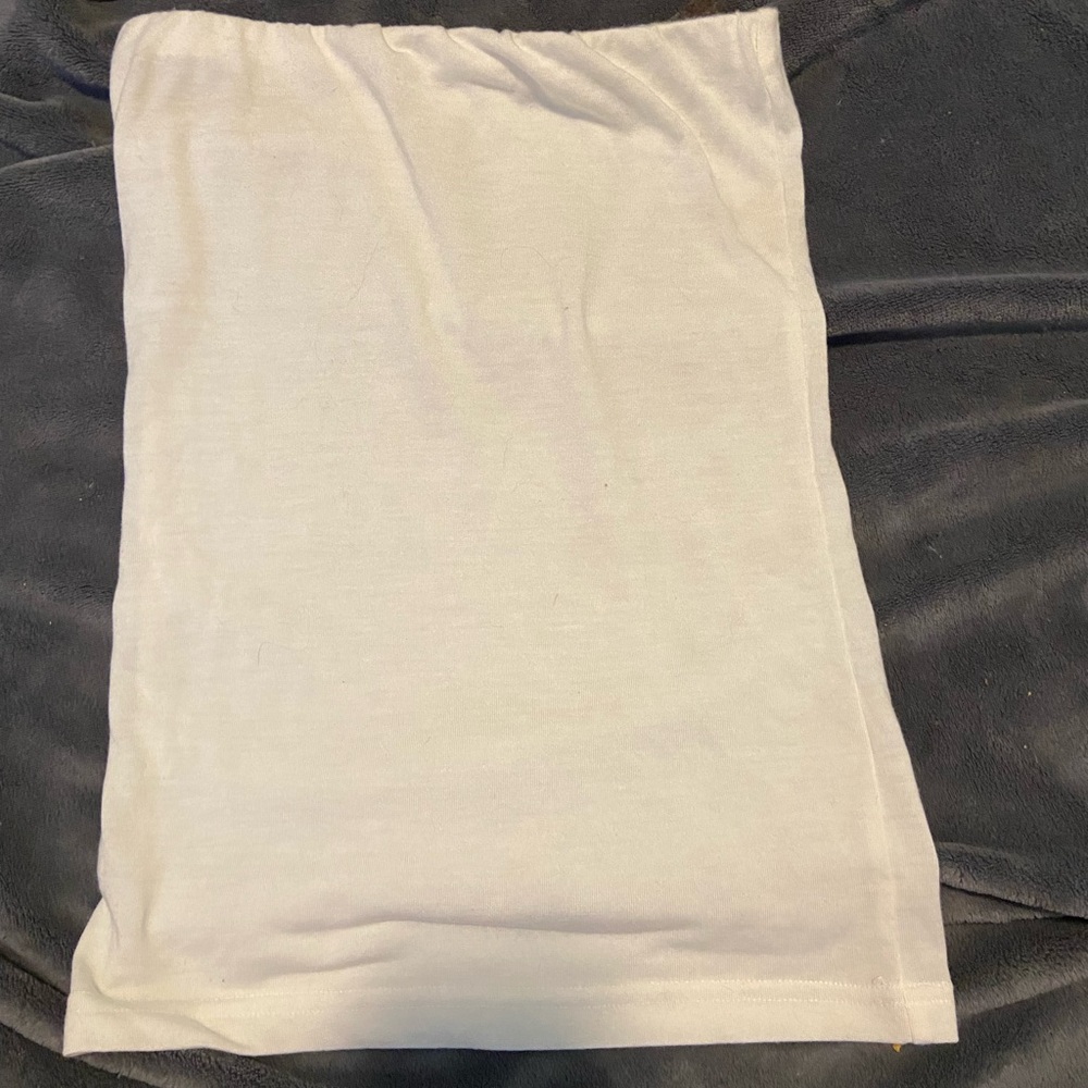 Short and tube top set
